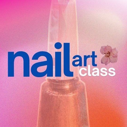 Nail Art Class: 3D Floral Specialty