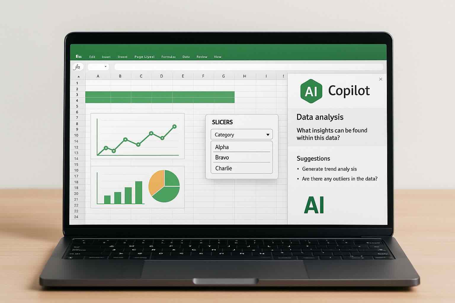 Excel + AI: pasangan praktis untuk analisis yang cepat dan rapi