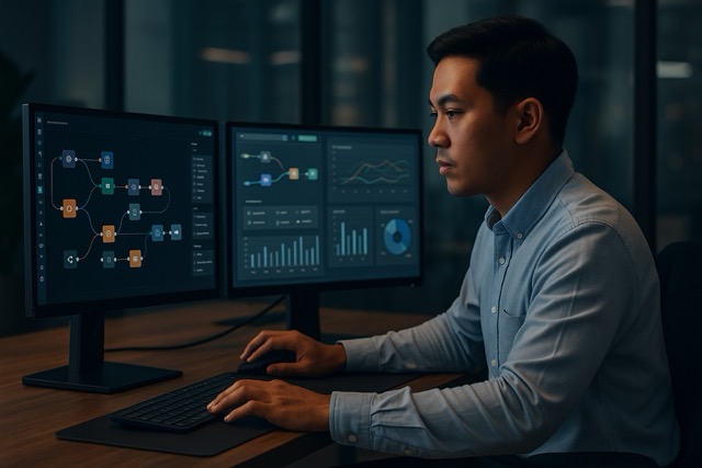 Dari Tools ke Agents: Cara Praktis Memetik Manfaat AI di Meja Kerja