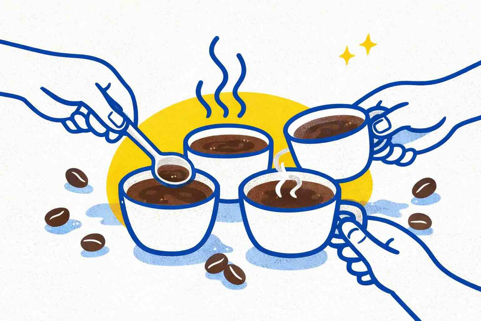 Ngobrol Kopi Lewat Cupping