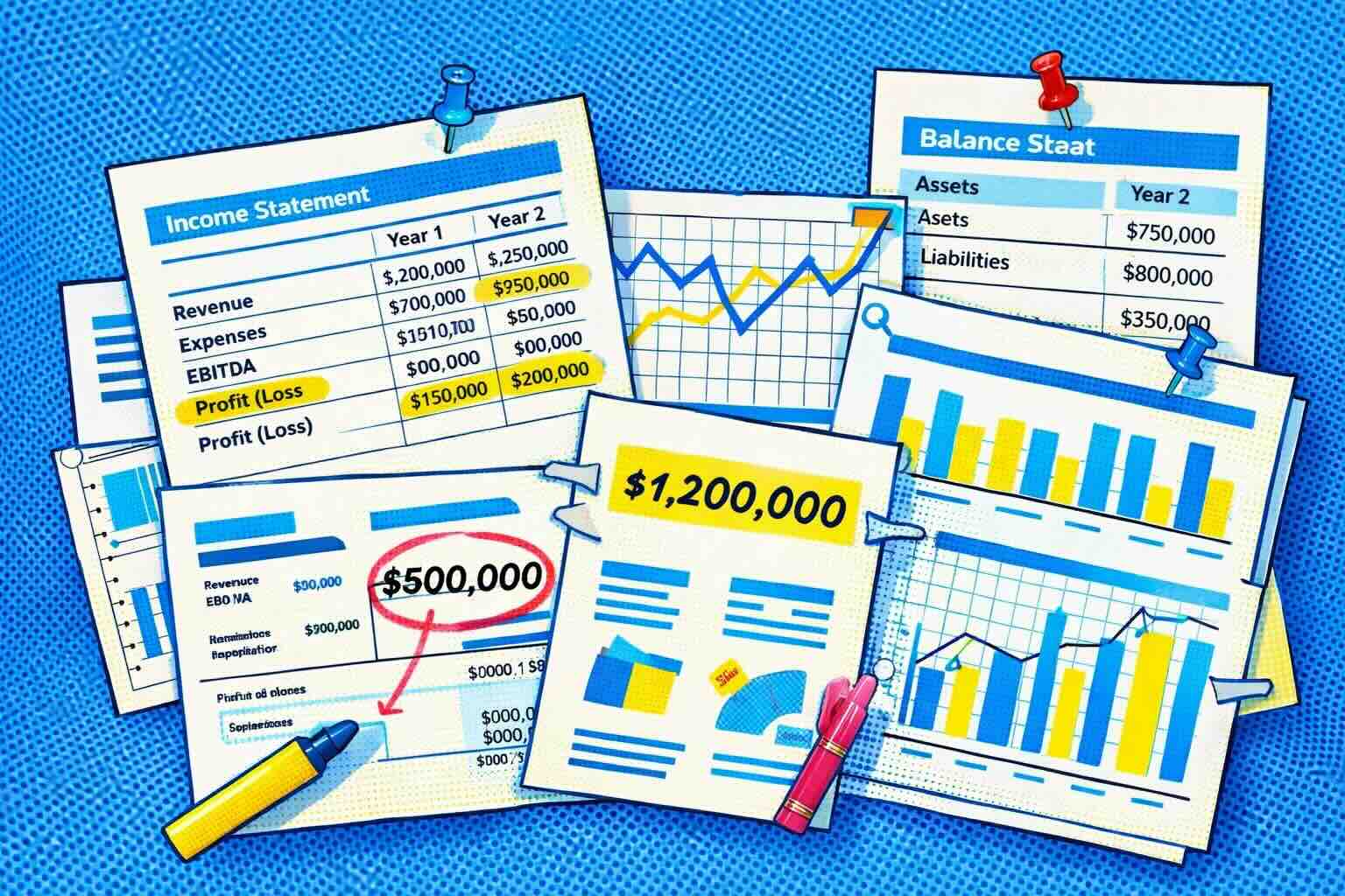 Belajar Analisis Keuangan Itu Bukan Soal Jago Hitung, Tapi Paham Ceritanya
