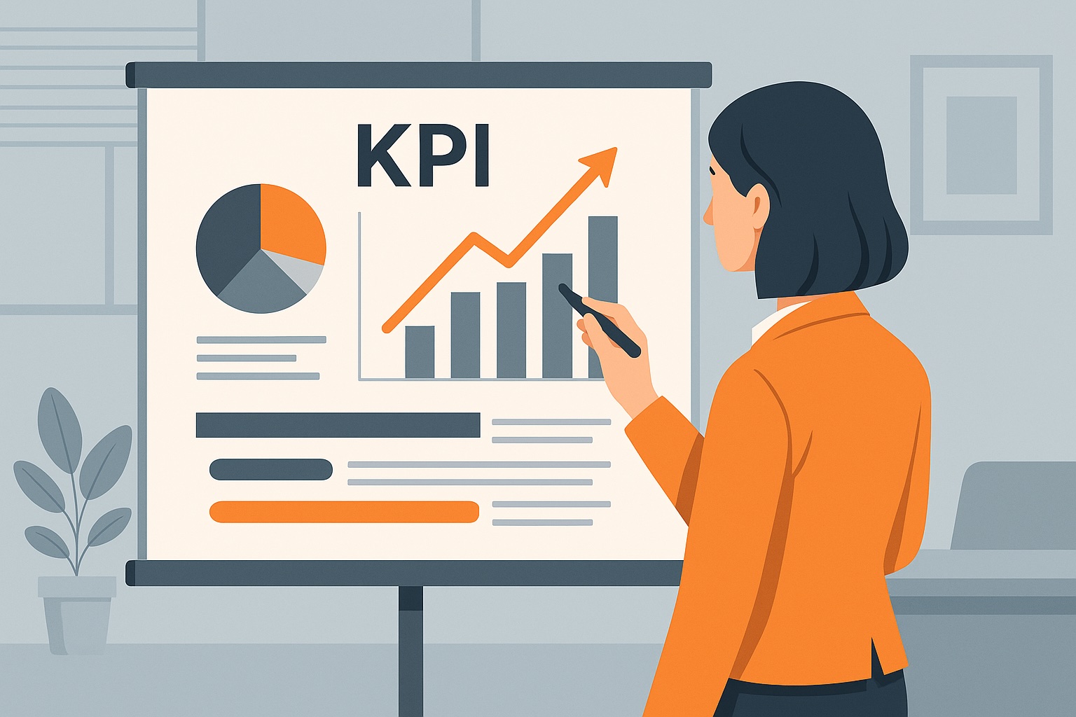 Ketika Tim Mulai Kehilangan Arah, KPI Bisa Jadi Kompasnya