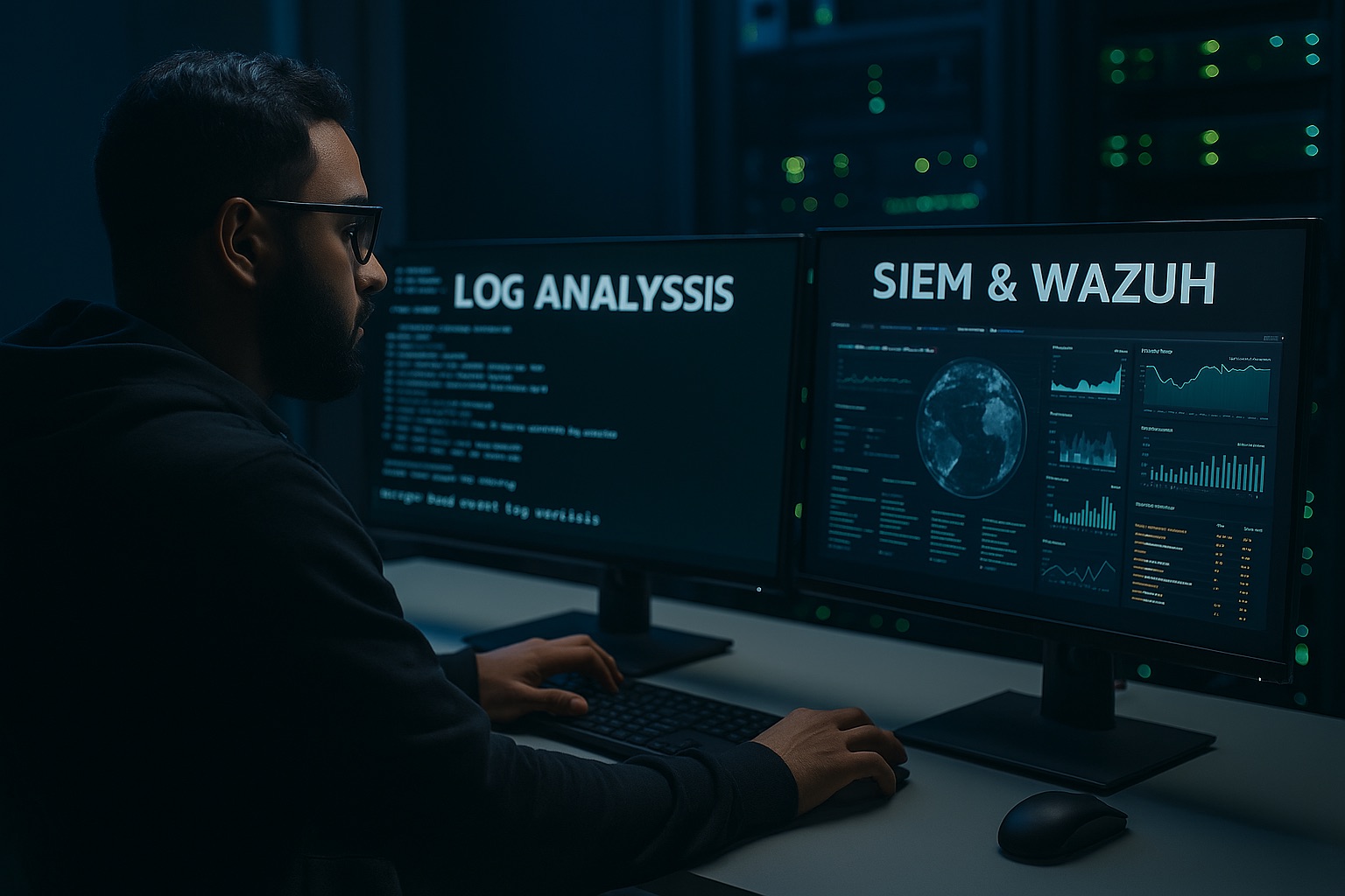 Mengenal Peran Blue Team dalam Menjaga Keamanan Siber Lewat Log Analysis