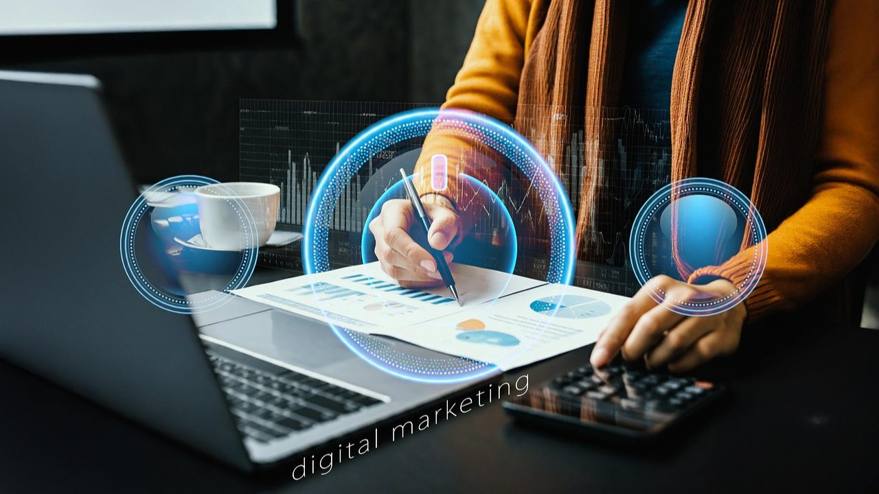 AI Powered Marketing: Cara Marketer Modern Bekerja 10x Lebih Cepat dengan Kecerdasan Buatan