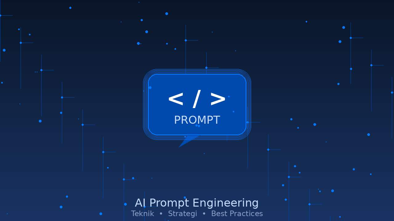 Prompt Engineering Bukan Sekadar Bertanya ke AI: Kenapa Kemampuan Ini Makin Krusial