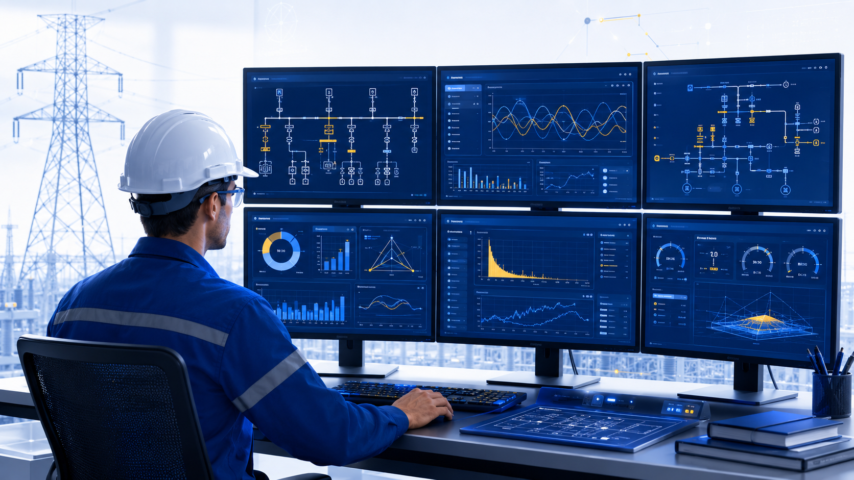 ETAP sebagai Standar Industri: Tujuh Studi Engineering yang Wajib Dikuasai Power Engineer
