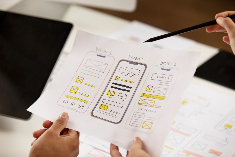 UI/UX Design: Pengaruh Besar di Era Digital