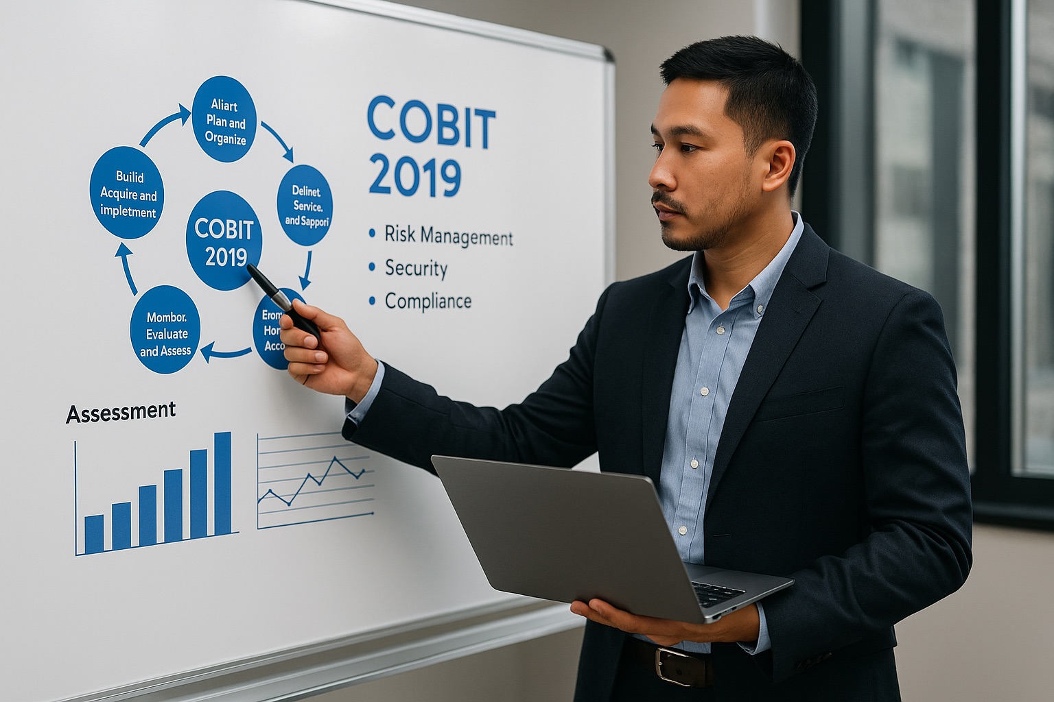 COBIT 2019: Bukan Sekadar Framework, Tapi Strategi Keamanan TI yang Relevan