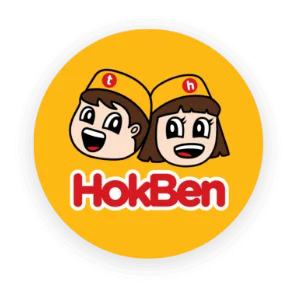 Logo HokBen