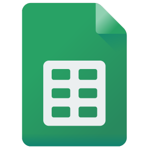 Google Sheets